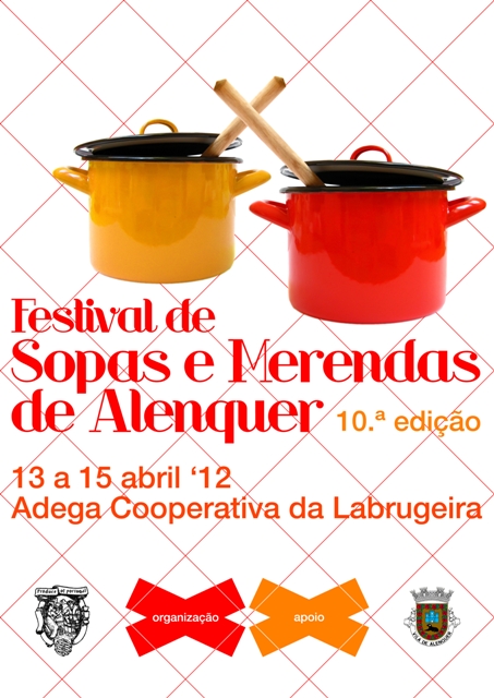 X Festival das Sopas e Merendas de Alenquer